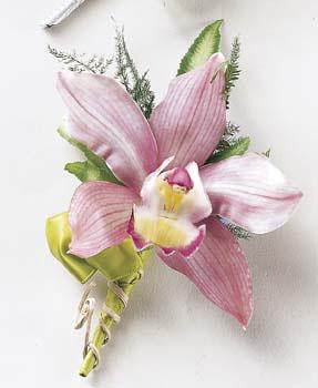 The FTD� Pink Mink� Corsage