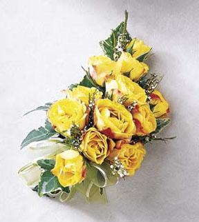 The FTD� Sweet Sunshine� Corsage
